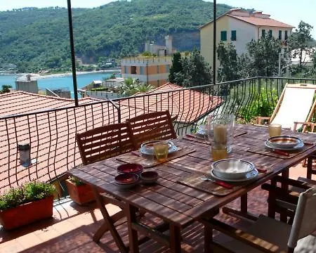 La Terrazza Di Riki Porto Venere