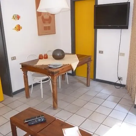 La Terrazza Di Riki Prázdninový dům