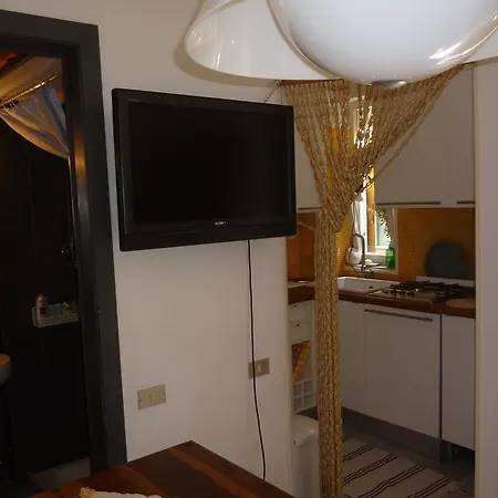 Prázdninový dům La Terrazza Di Riki *