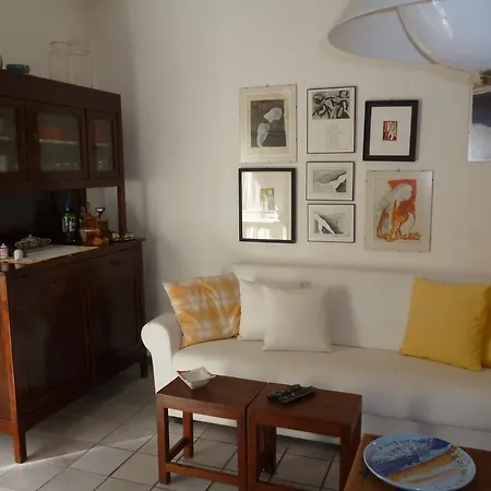 Prázdninový dům La Terrazza Di Riki