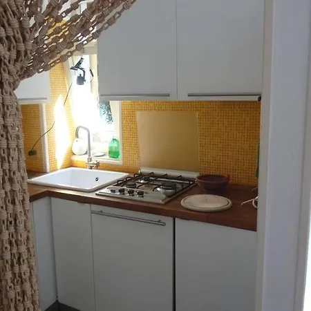 Prázdninový dům La Terrazza Di Riki *