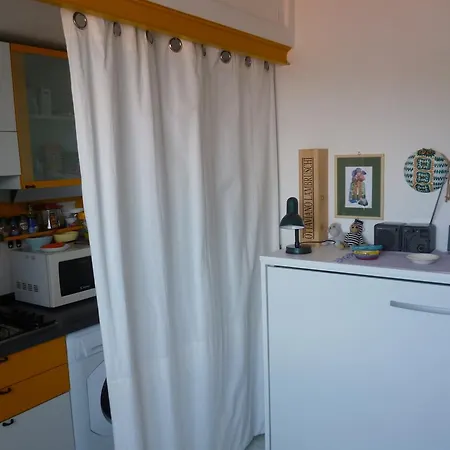 Сasa de vacaciones La Terrazza Di Riki