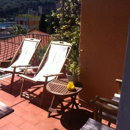 La Terrazza Di Riki Porto Venere