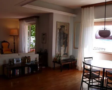 Сasa de vacaciones La Terrazza Di Riki Porto Venere