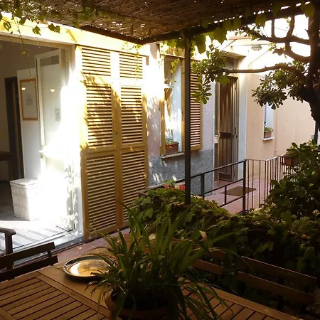 Сasa de vacaciones La Terrazza Di Riki